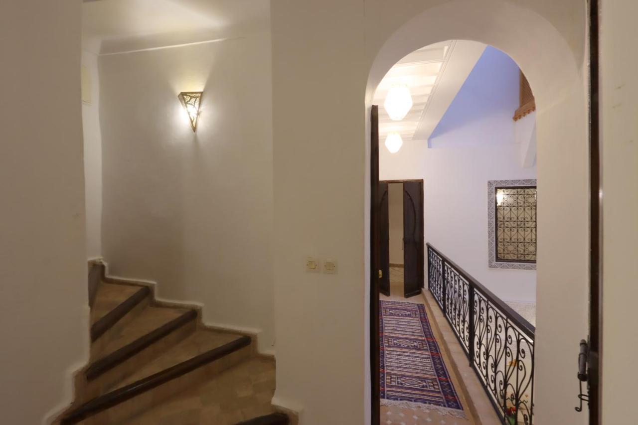 Riad Jenan L'Mouassine Marrakesh Eksteriør billede