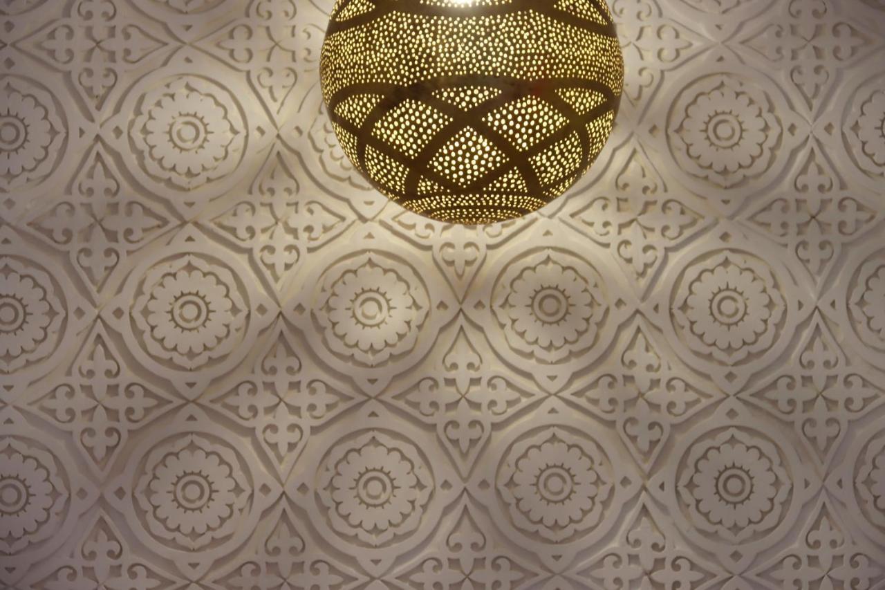Riad Jenan L'Mouassine Marrakesh Eksteriør billede