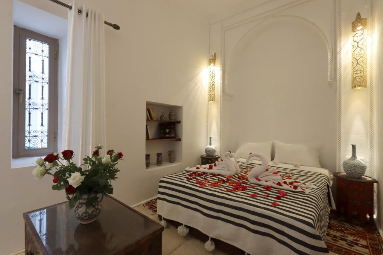 Riad Jenan L'Mouassine Marrakesh Eksteriør billede