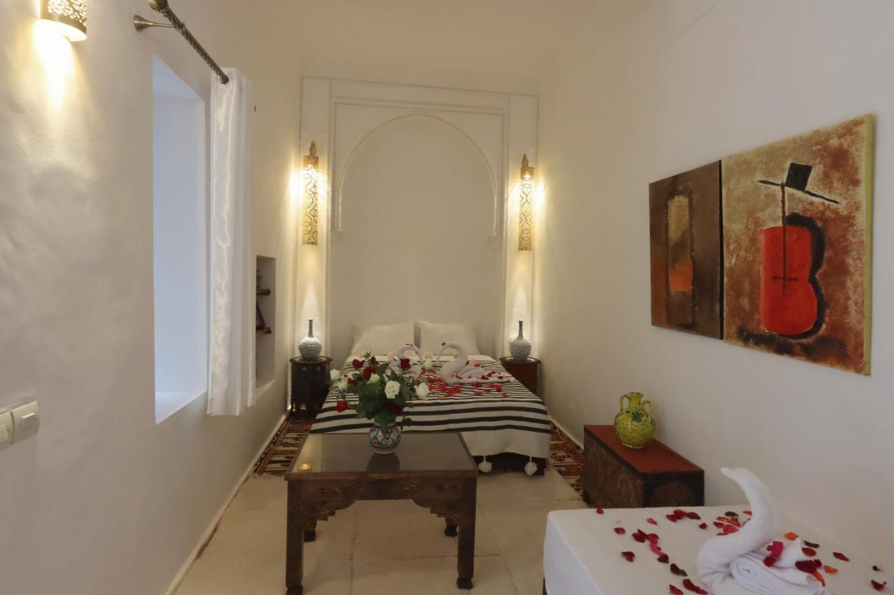 Riad Jenan L'Mouassine Marrakesh Eksteriør billede