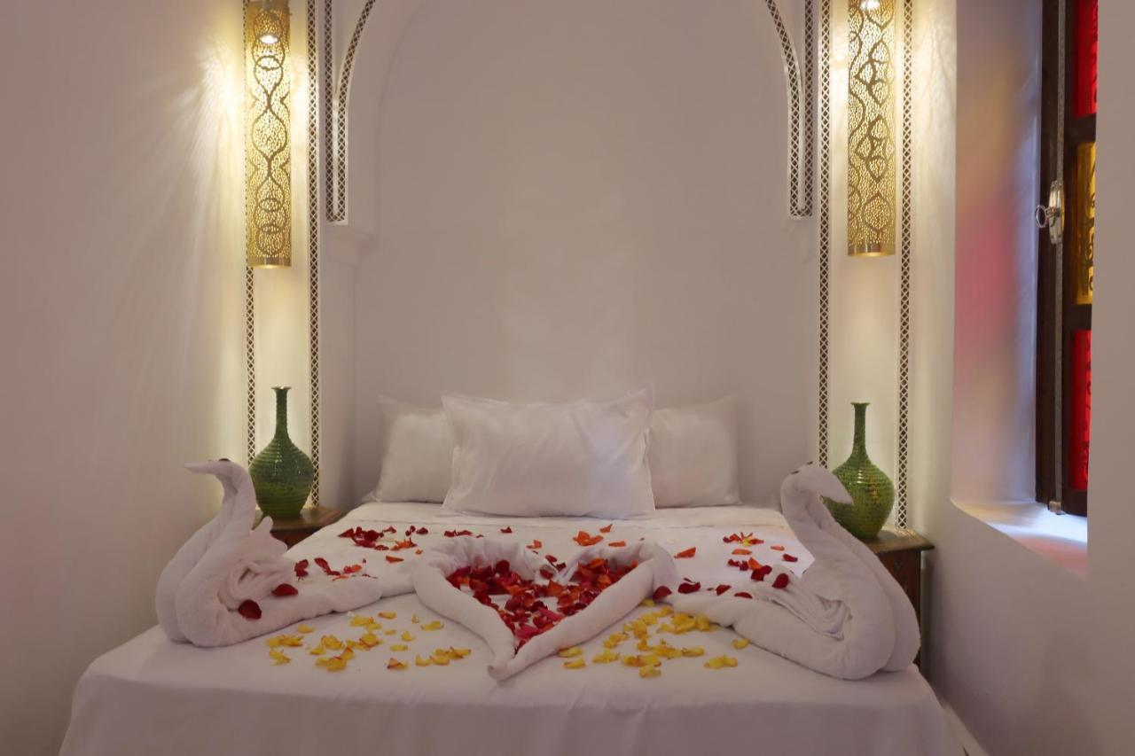 Riad Jenan L'Mouassine Marrakesh Eksteriør billede