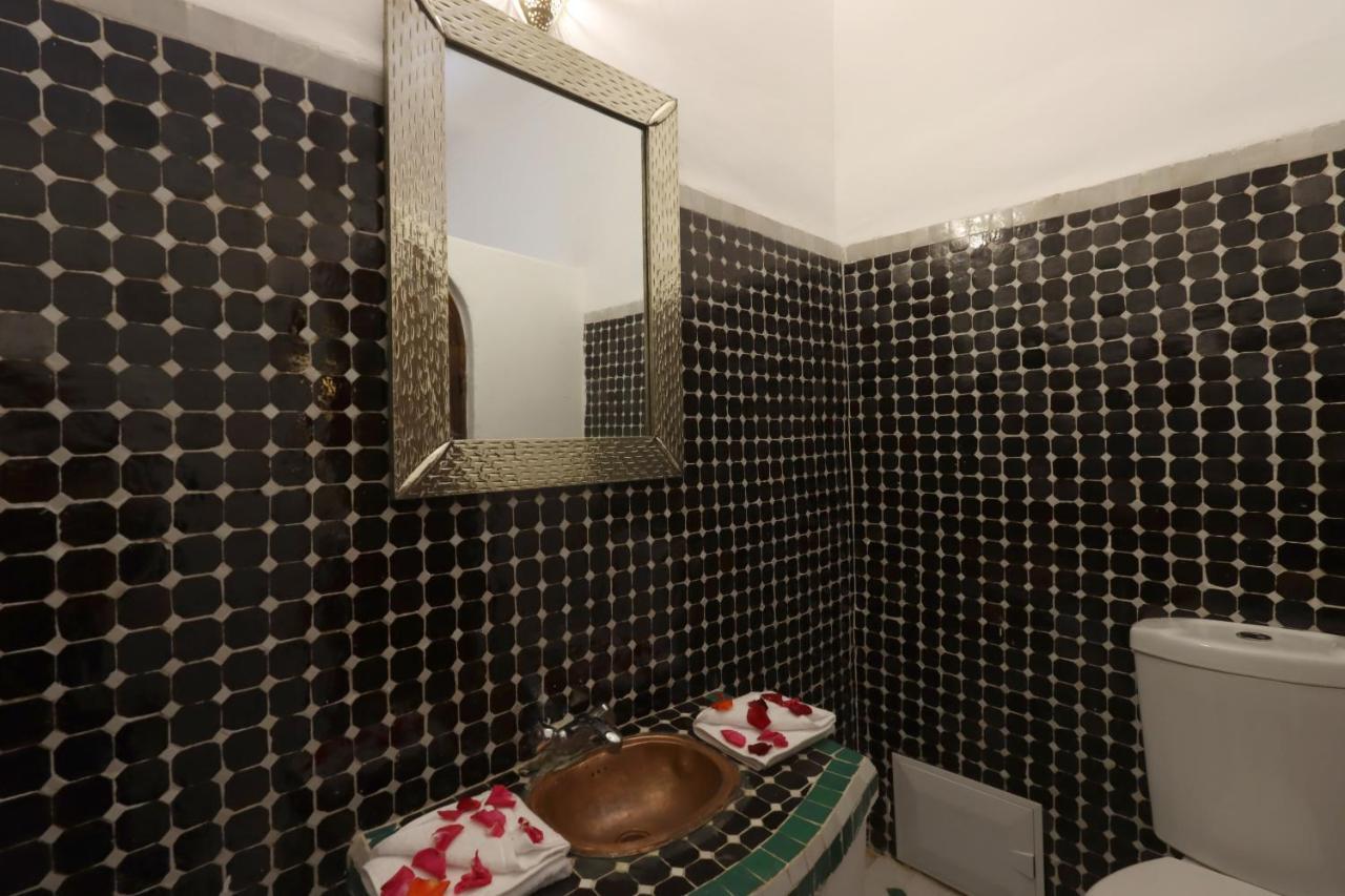 Riad Jenan L'Mouassine Marrakesh Eksteriør billede