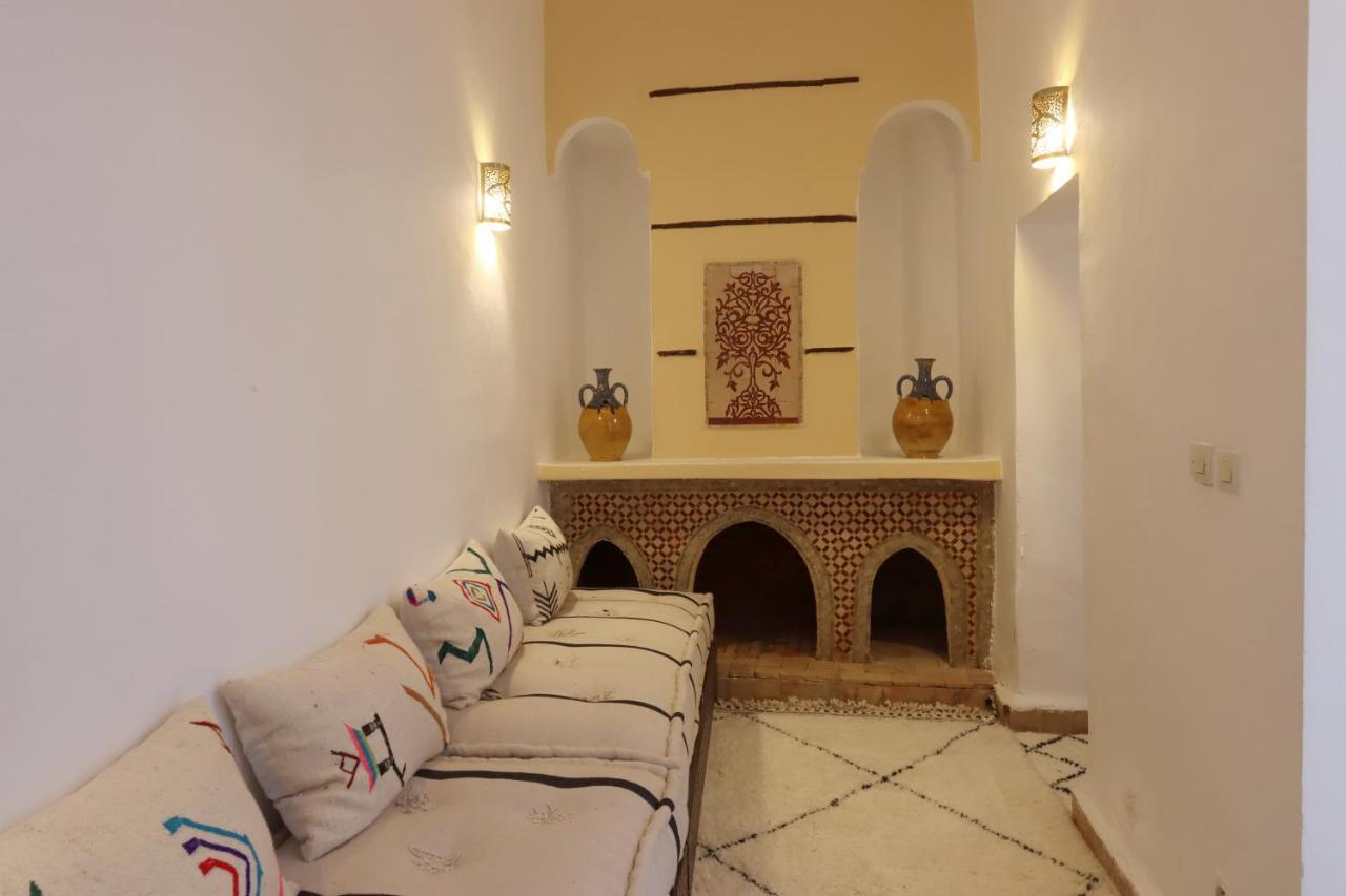 Riad Jenan L'Mouassine Marrakesh Eksteriør billede