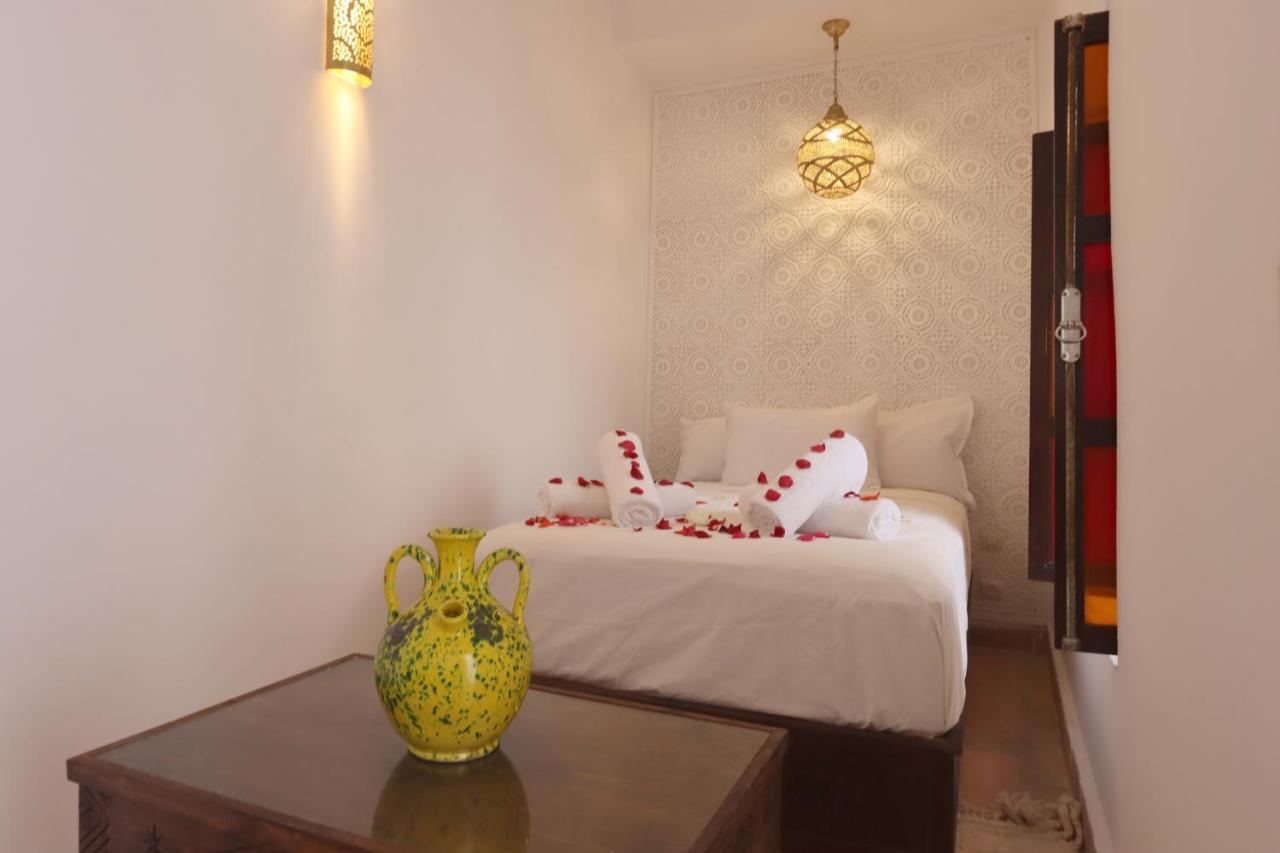 Riad Jenan L'Mouassine Marrakesh Eksteriør billede