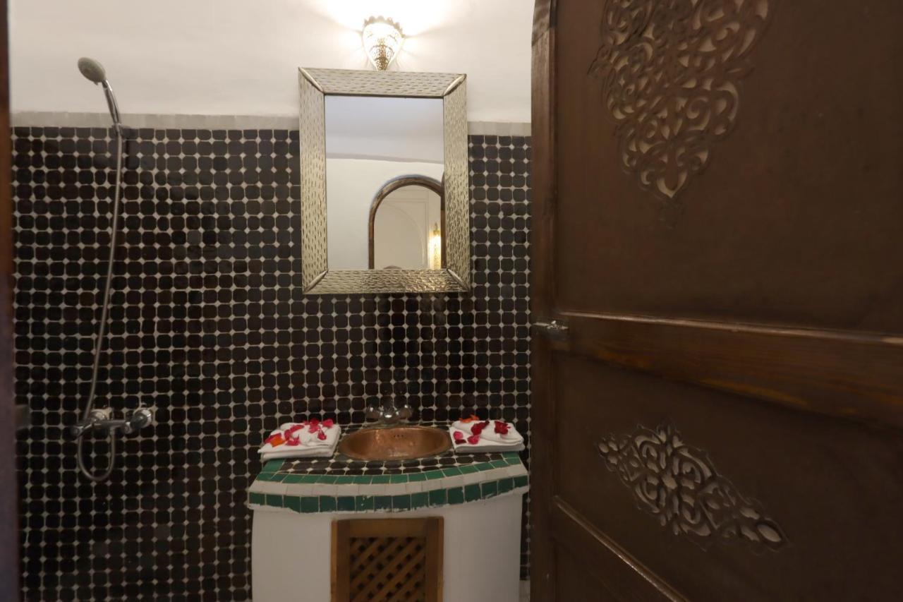 Riad Jenan L'Mouassine Marrakesh Eksteriør billede