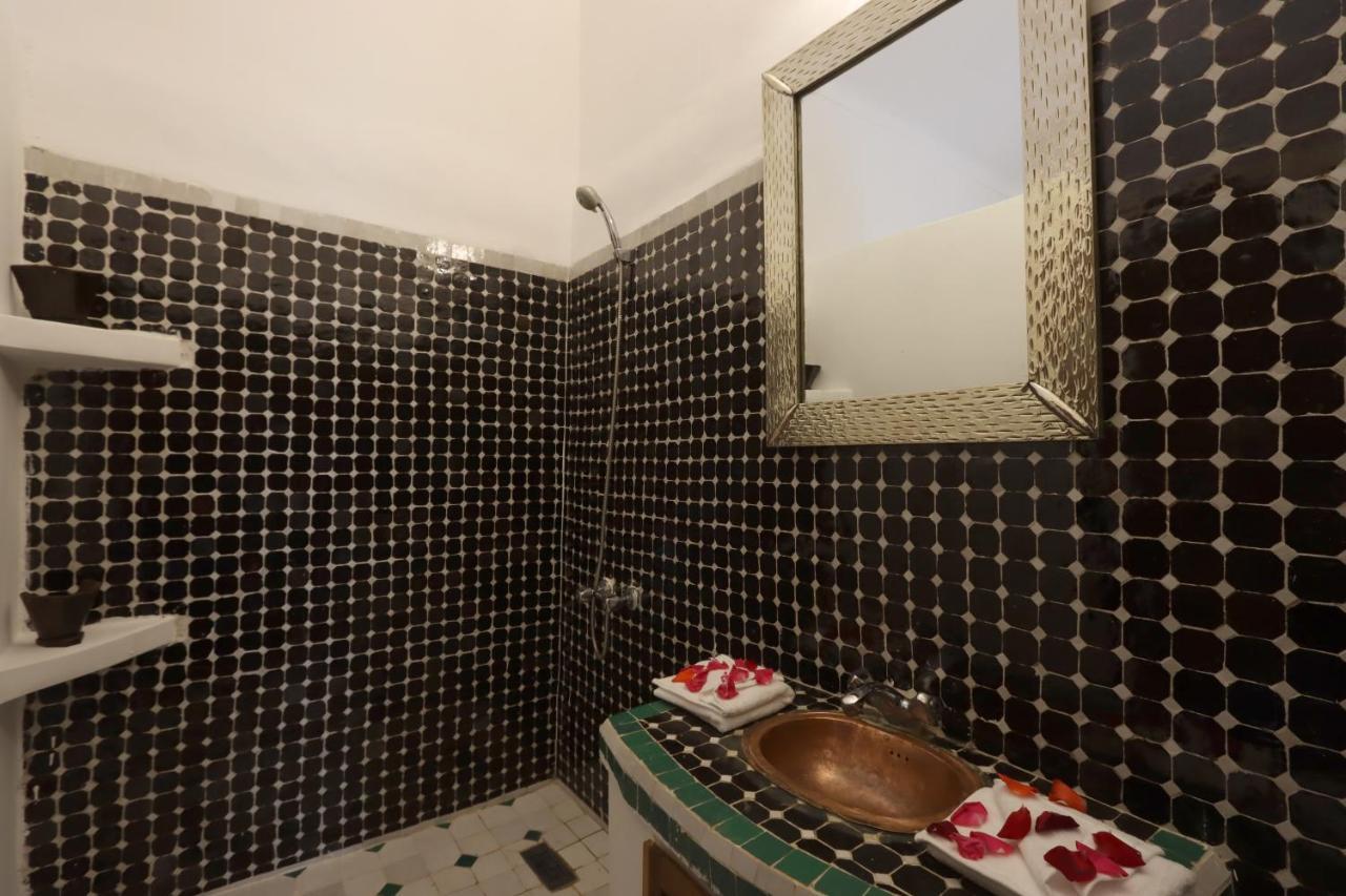 Riad Jenan L'Mouassine Marrakesh Eksteriør billede