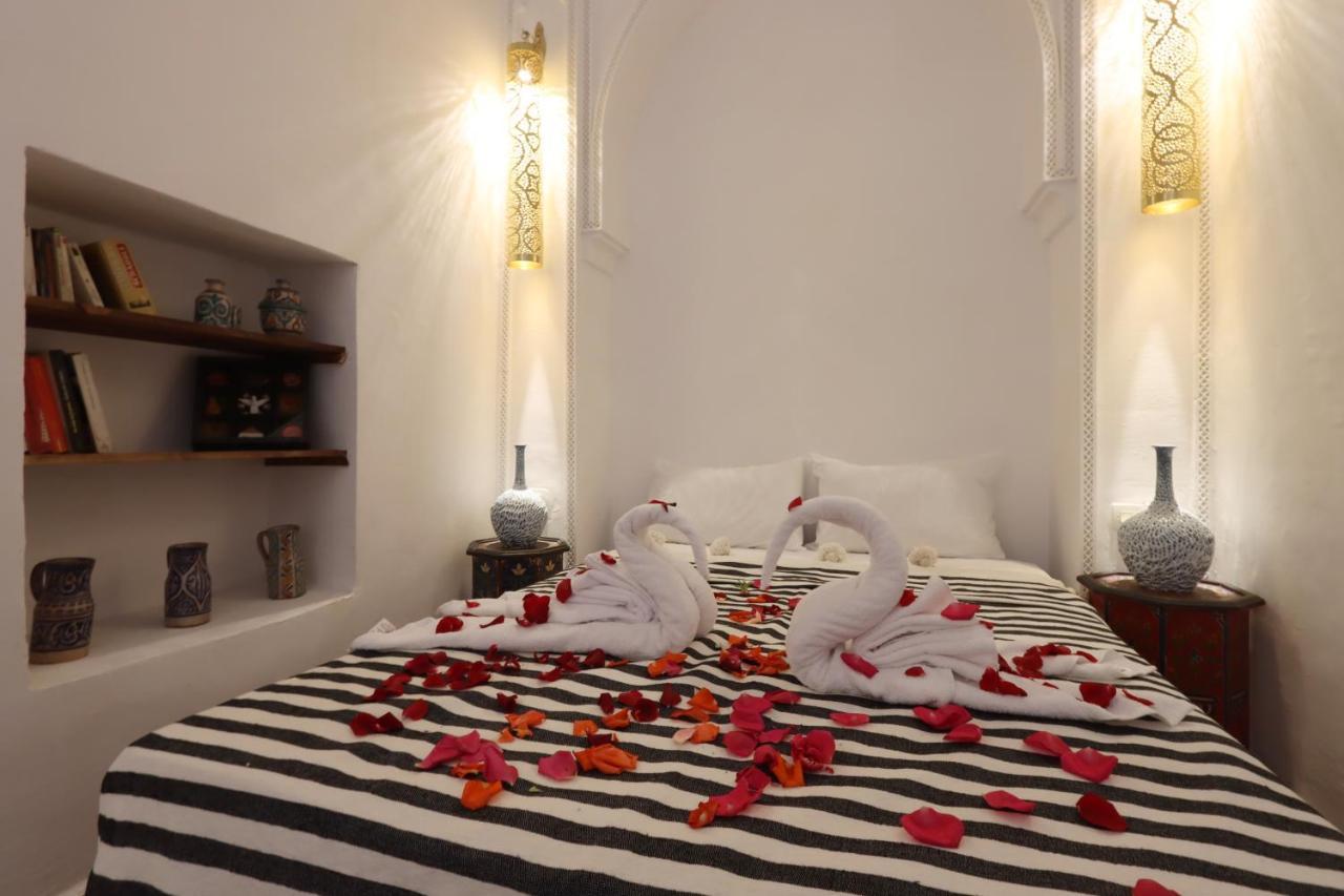 Riad Jenan L'Mouassine Marrakesh Eksteriør billede