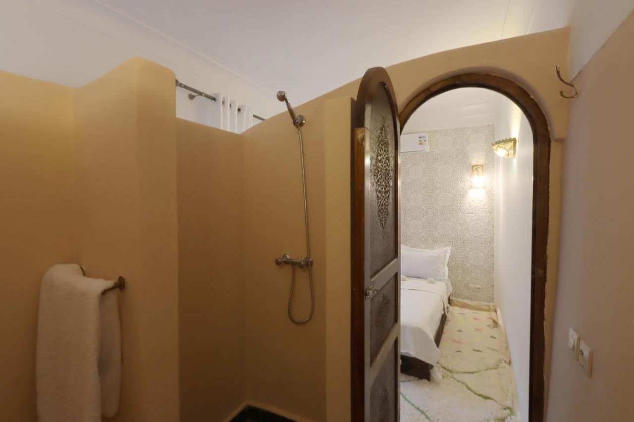 Riad Jenan L'Mouassine Marrakesh Eksteriør billede