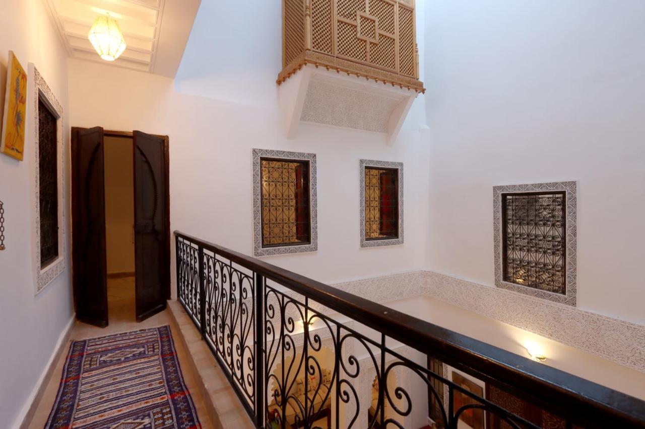 Riad Jenan L'Mouassine Marrakesh Eksteriør billede