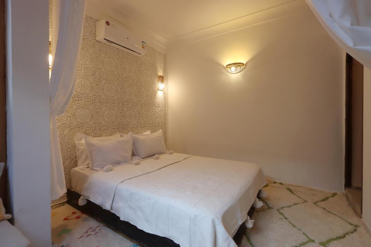 Riad Jenan L'Mouassine Marrakesh Eksteriør billede