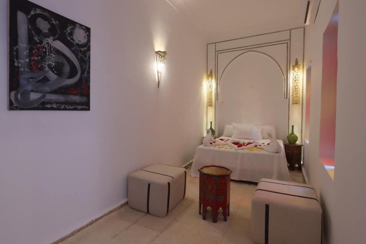 Riad Jenan L'Mouassine Marrakesh Eksteriør billede