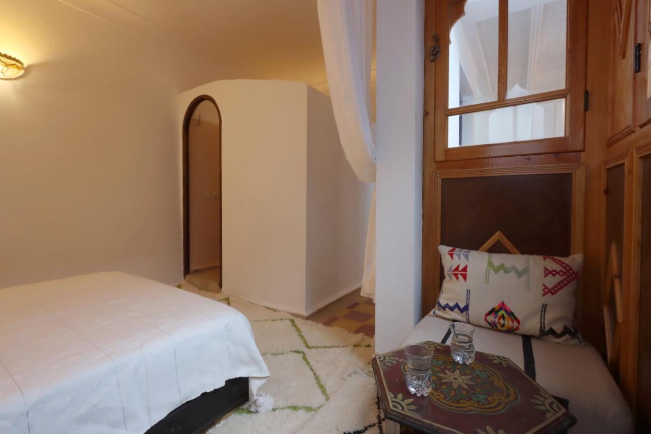 Riad Jenan L'Mouassine Marrakesh Eksteriør billede