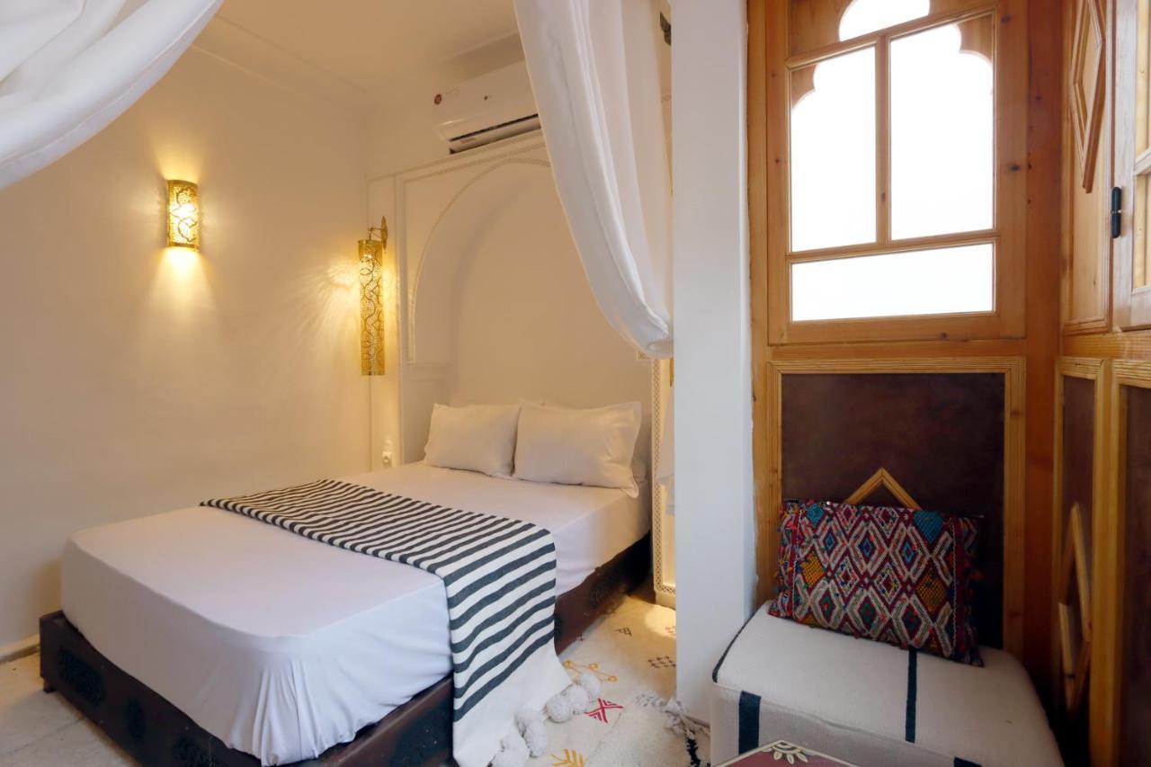 Riad Jenan L'Mouassine Marrakesh Eksteriør billede
