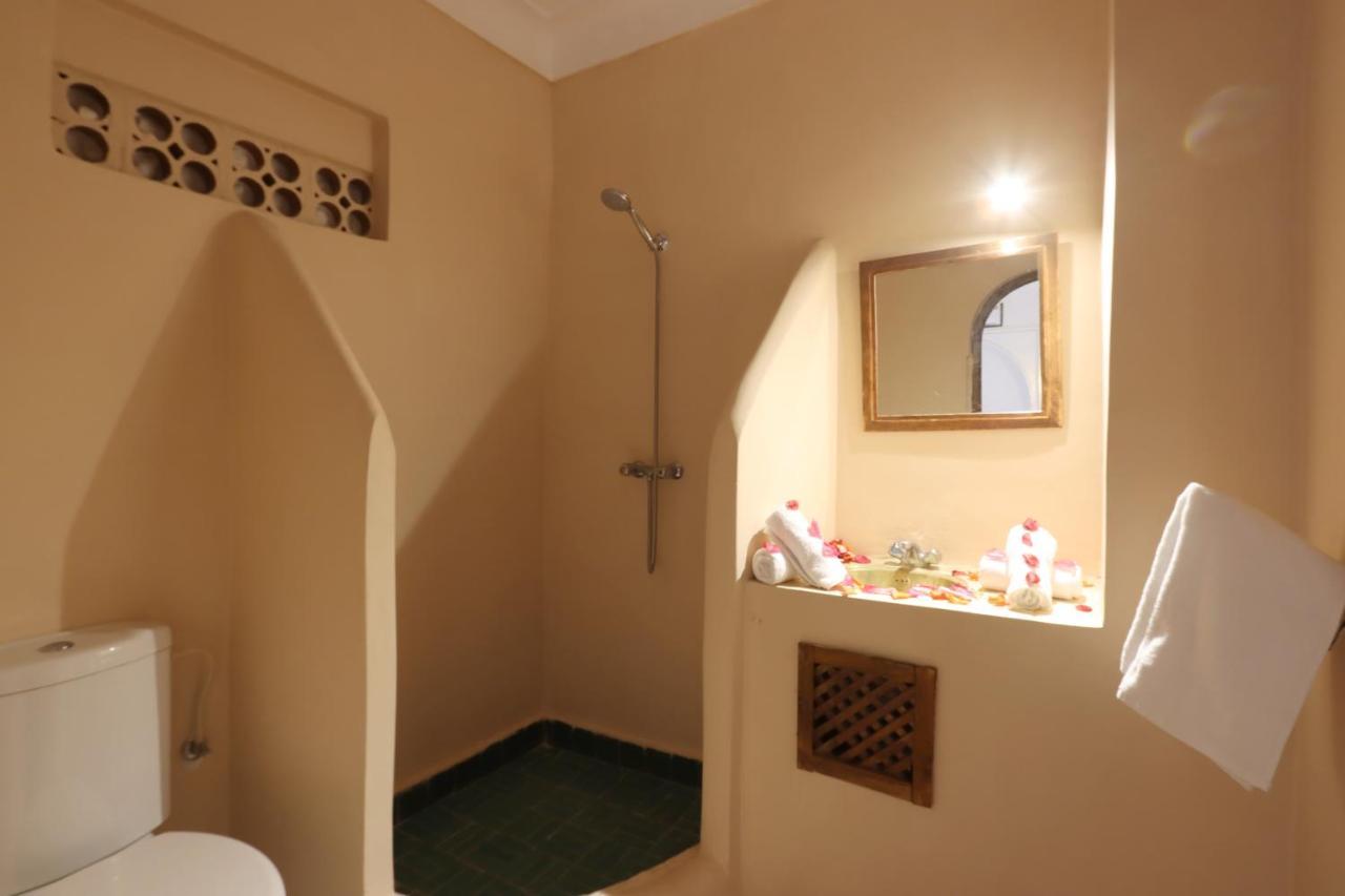 Riad Jenan L'Mouassine Marrakesh Eksteriør billede