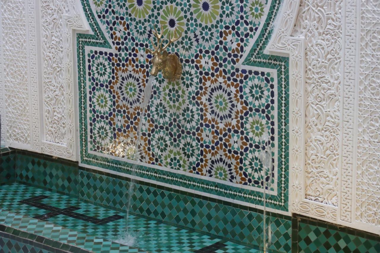 Riad Jenan L'Mouassine Marrakesh Eksteriør billede