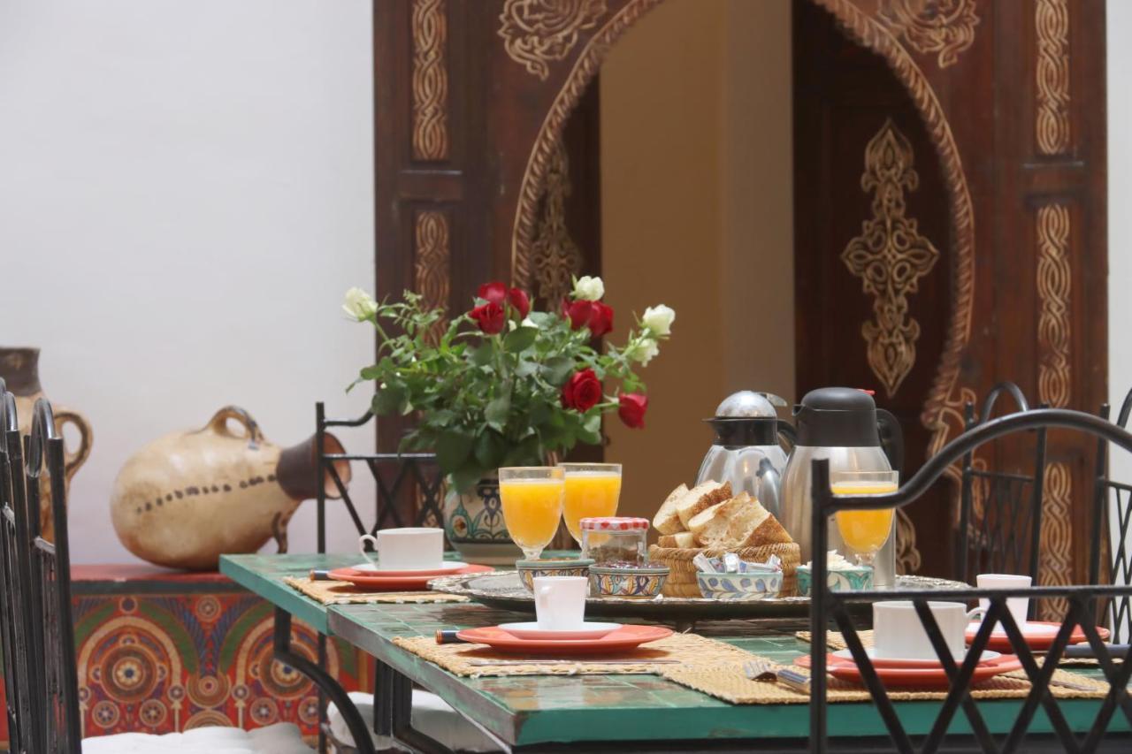 Riad Jenan L'Mouassine Marrakesh Eksteriør billede