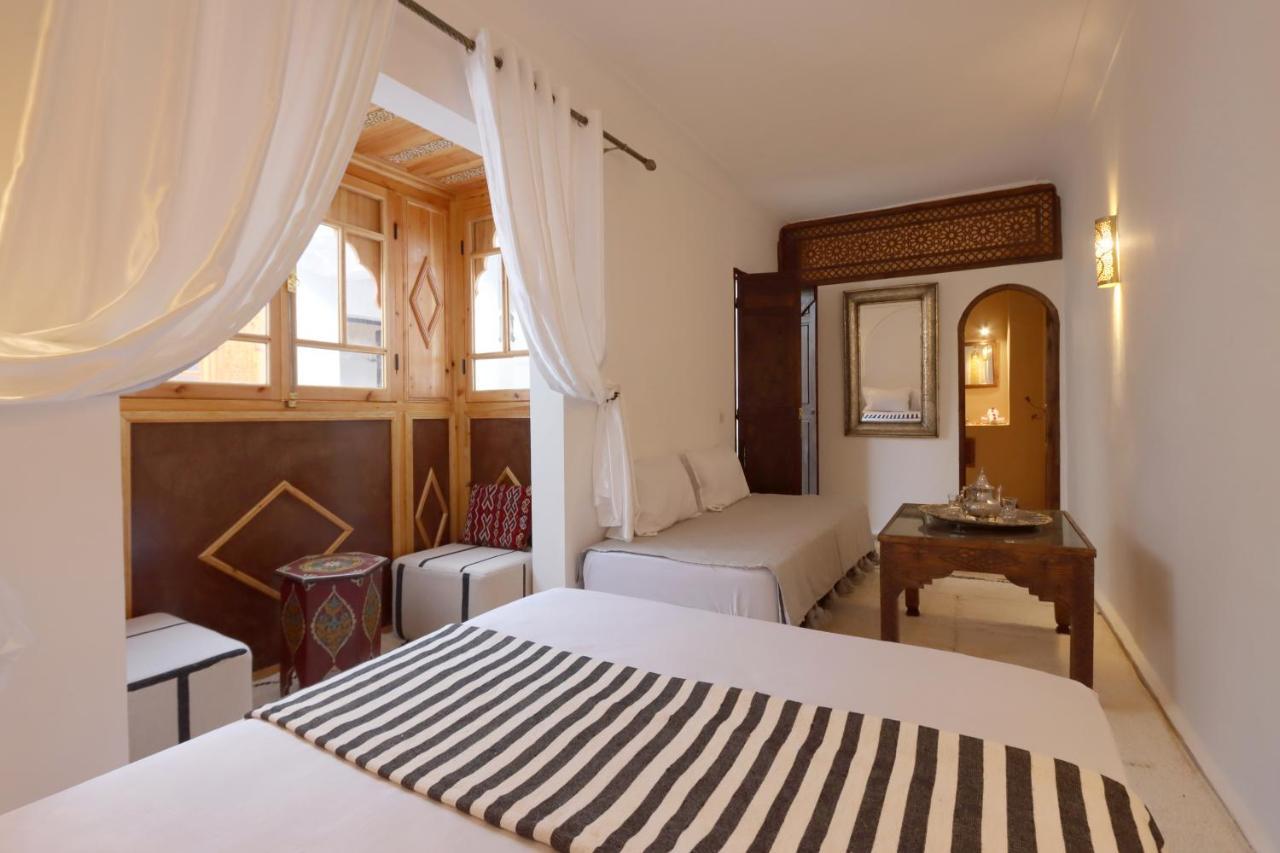 Riad Jenan L'Mouassine Marrakesh Eksteriør billede