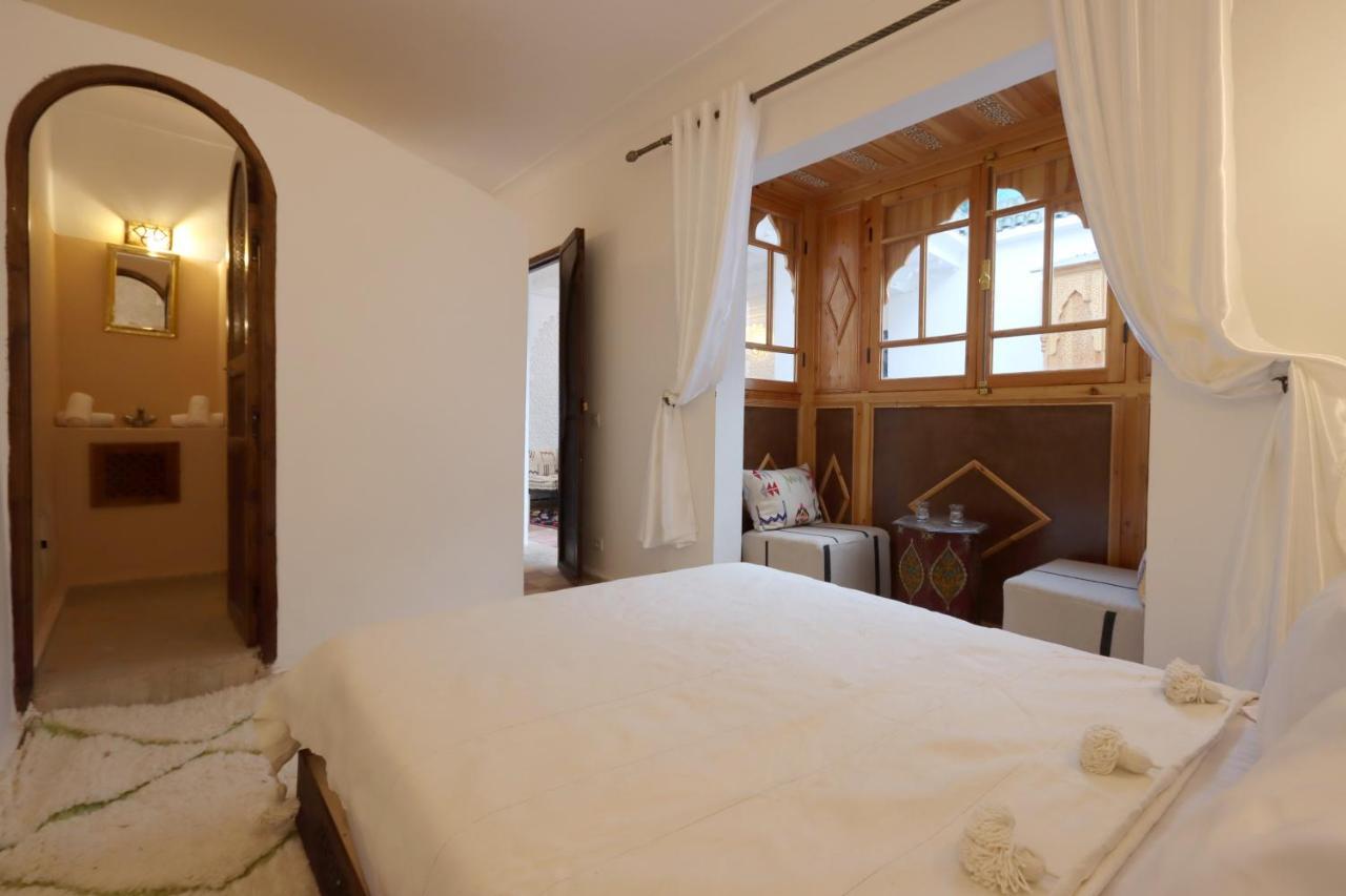 Riad Jenan L'Mouassine Marrakesh Eksteriør billede